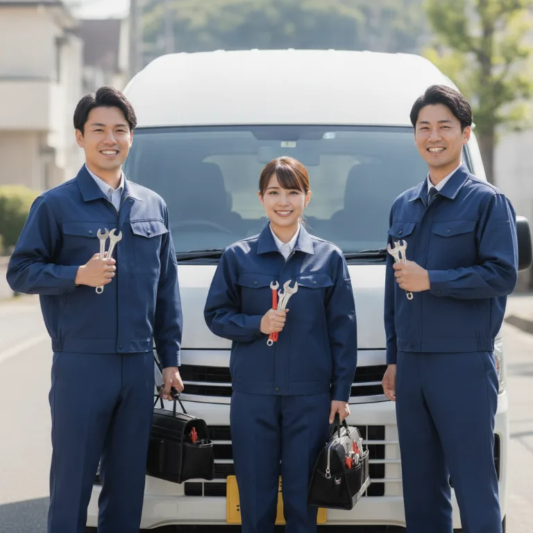 給湯器修理 のチーム: Nonoichi